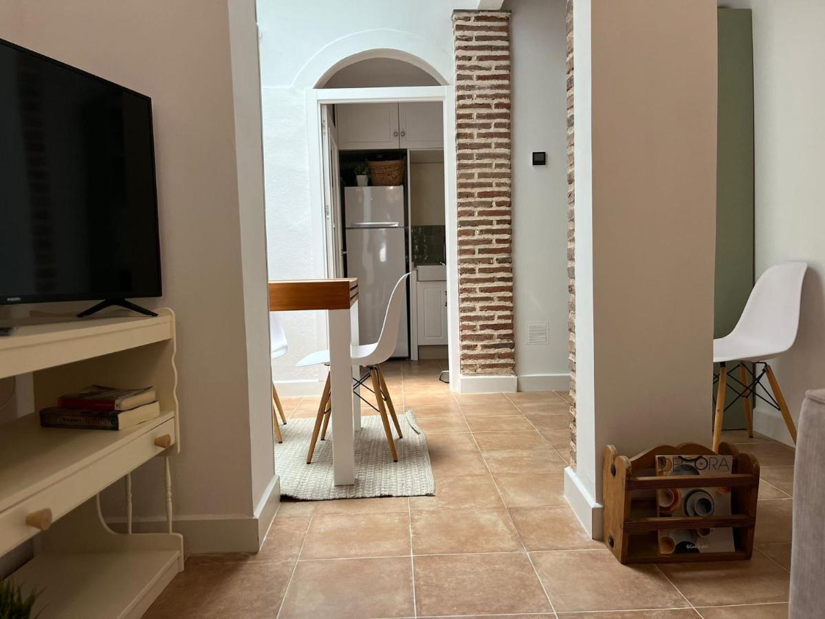 Atocha Boutique Badajoz Apartment Exterior photo