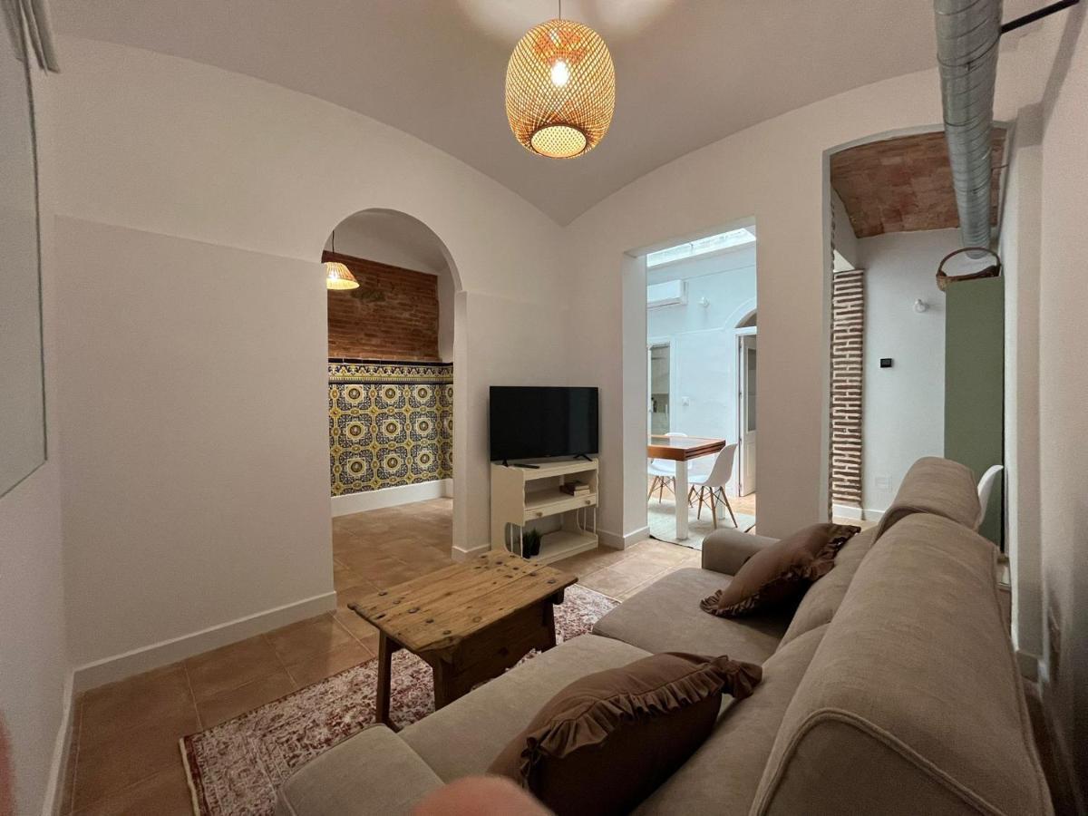 Atocha Boutique Badajoz Apartment Exterior photo