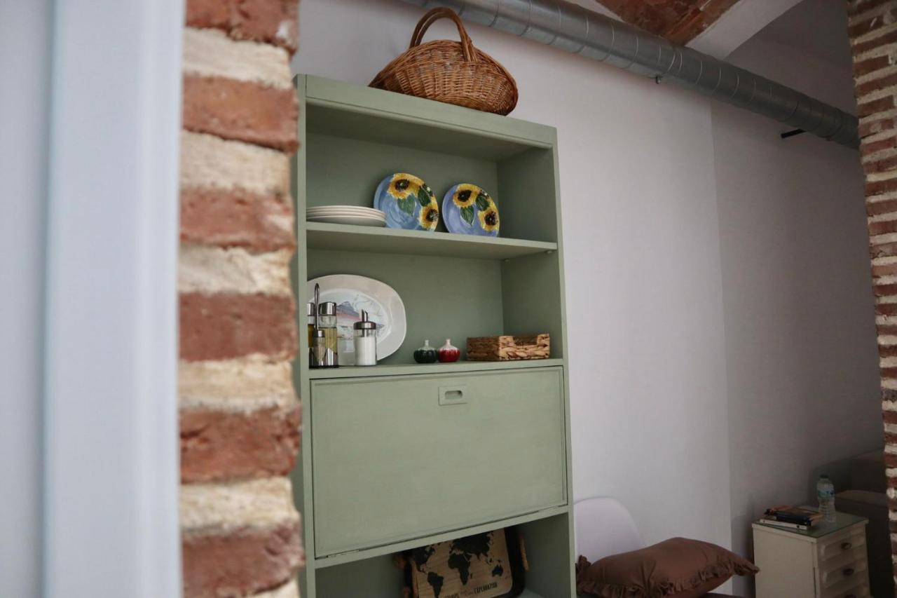 Atocha Boutique Badajoz Apartment Exterior photo