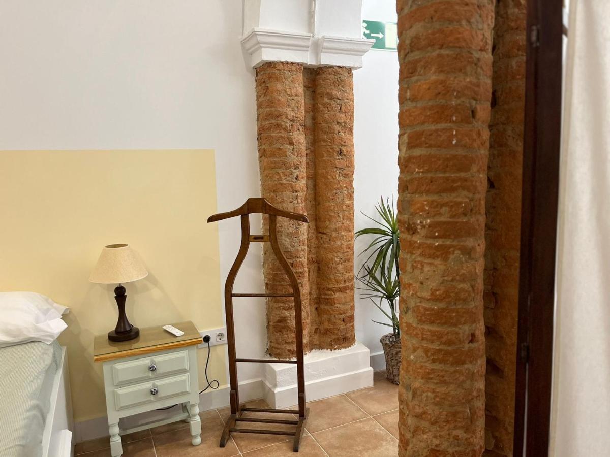 Atocha Boutique Badajoz Apartment Exterior photo