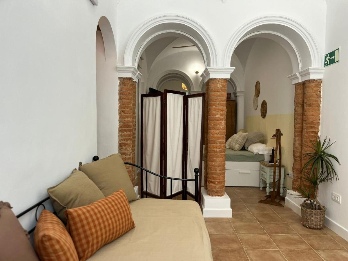 Atocha Boutique Badajoz Apartment Exterior photo