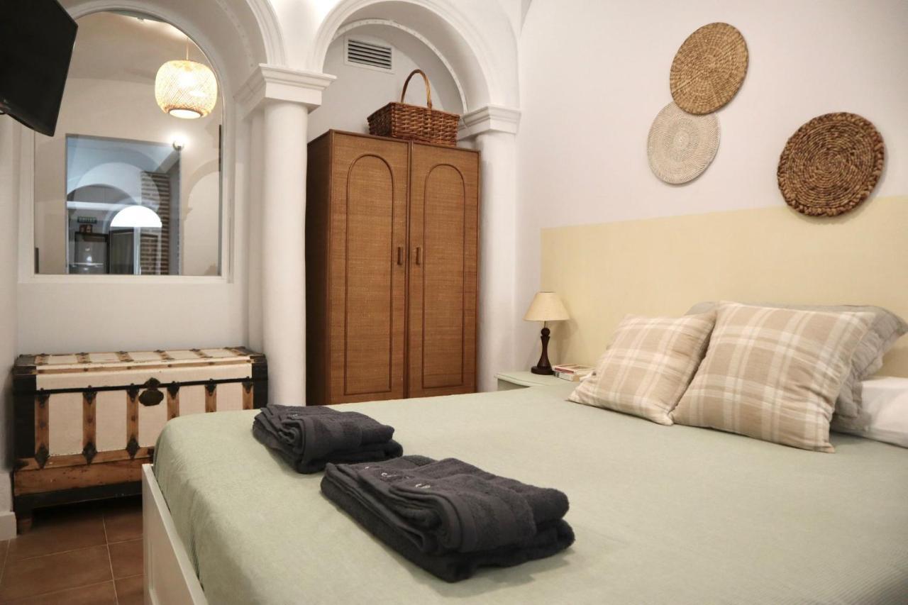 Atocha Boutique Badajoz Apartment Exterior photo