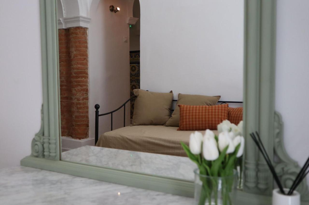 Atocha Boutique Badajoz Apartment Exterior photo