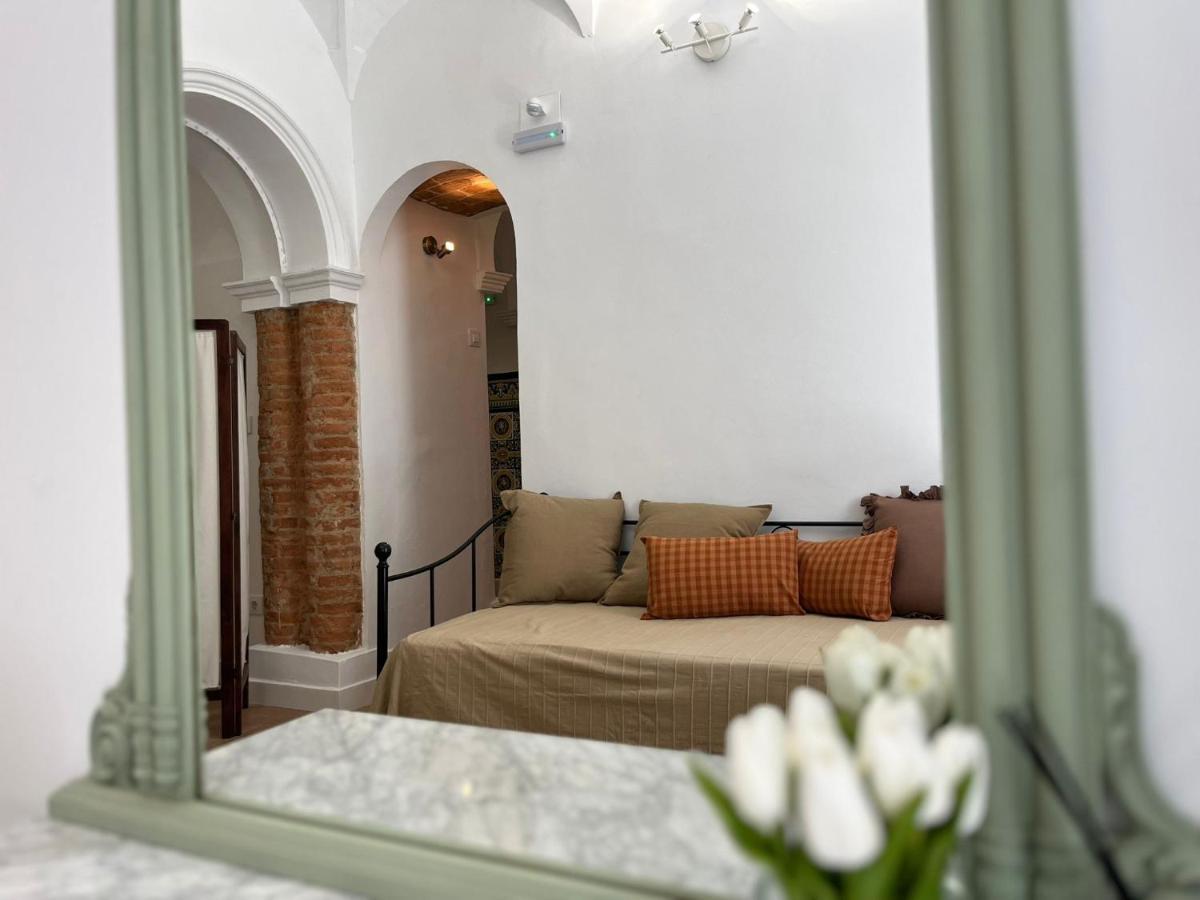 Atocha Boutique Badajoz Apartment Exterior photo