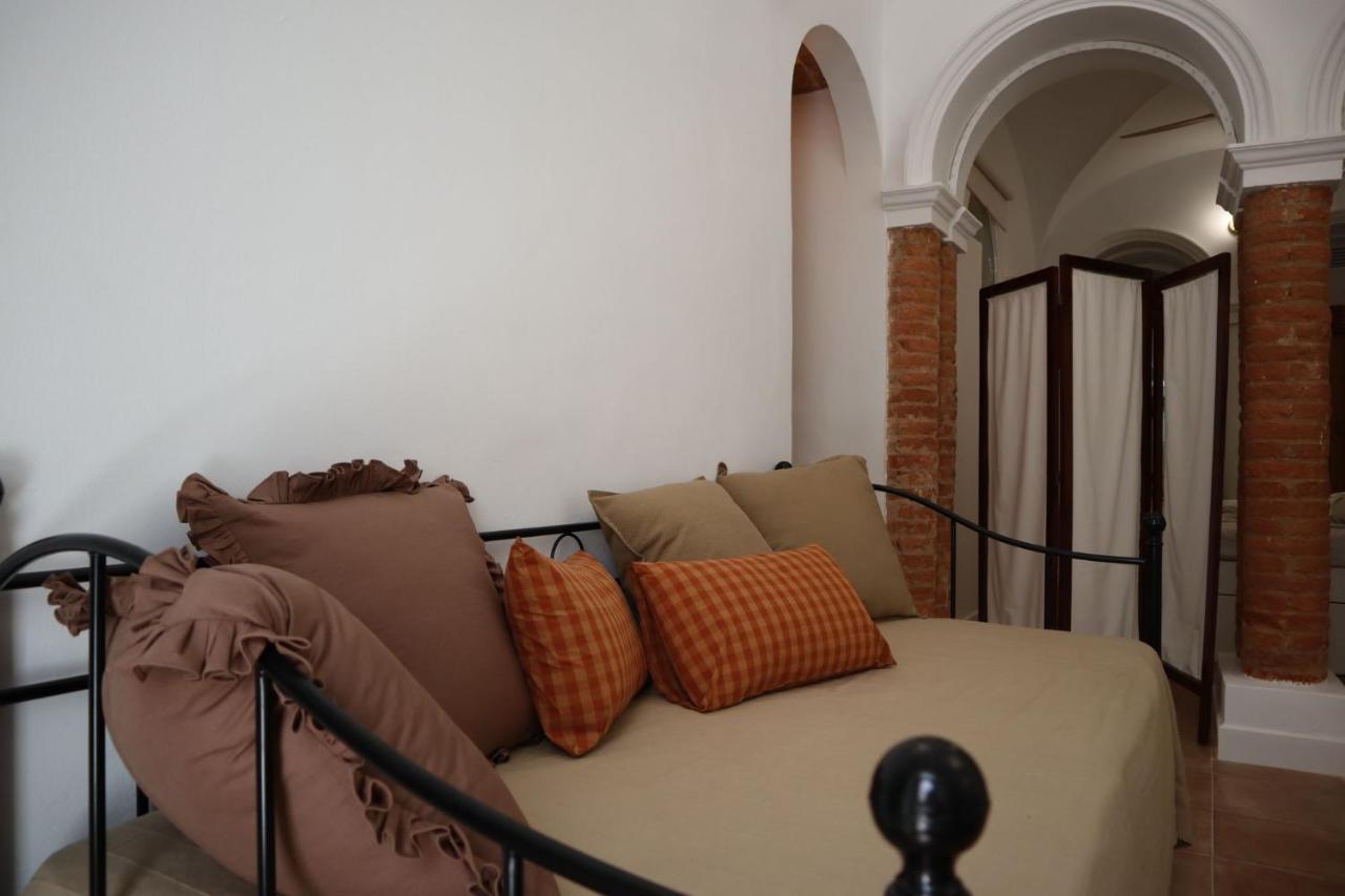 Atocha Boutique Badajoz Apartment Exterior photo