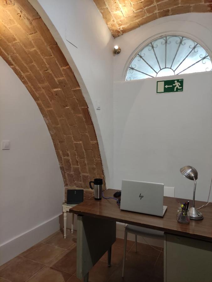 Atocha Boutique Badajoz Apartment Exterior photo